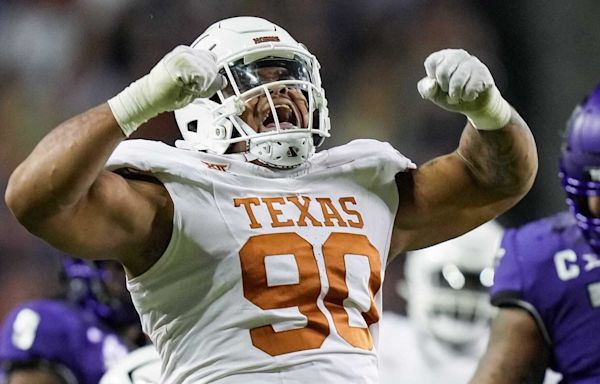 Seattle Seahawks' Byron Murphy II: Most Dangerous Addition?