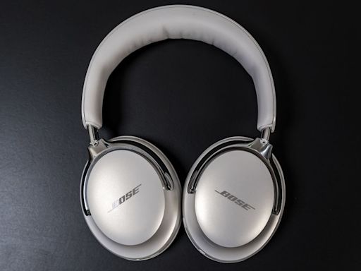 Bose QuietComfort Ultra headphones review: Noise-canceling powerhouse