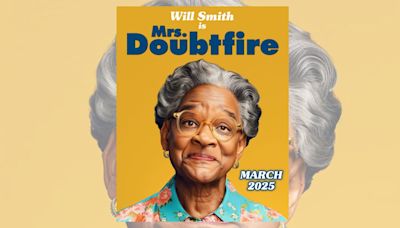Will Smith Starring in 'Mrs. Doubtfire' Remake?