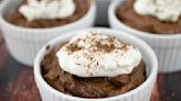 A memory-making Dreamy Chocolate Mousse