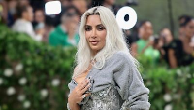 Kim Kardashian Details 'The Making Of' Her Extreme Met Gala Look | iHeart