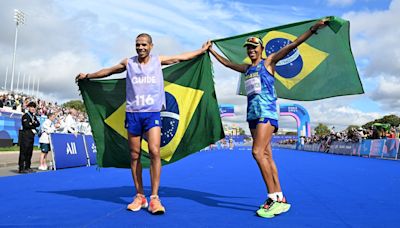 Brasil comanda el medallero latinoamericano total en París 2024