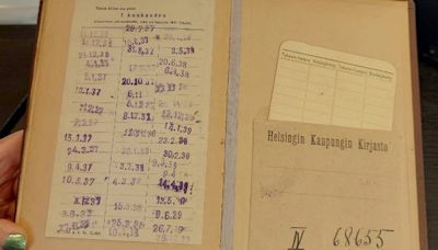 Livro é devolvido à biblioteca da Finlândia com 85 anos de atraso