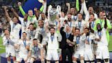 Champions League: al Real Madrid le bastó un rato para extender una hegemonía interminable