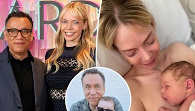 Riki Lindhome secretly married Fred Armisen two years ago, welcomed baby weeks after first date