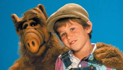 Benji Gregory, estrella de 'Alf', muere a los 46 años