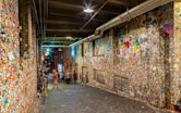 Gum Wall