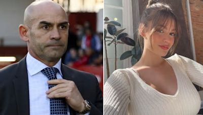 El consejo de Paco Jémez a su hija sobre los futbolistas: "Los conoce mucho"