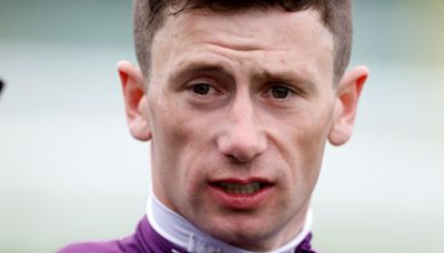 Three-time champion jockey Oisin Murphy 'under observation in hospital'