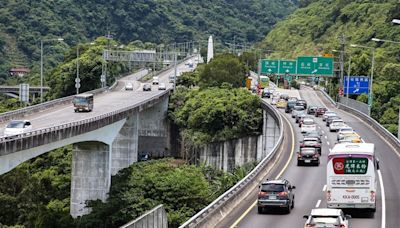 端午節3天連假 高公局估首日最塞、旅遊車潮為主