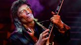Steve Hackett on his Genesis era claustrophobia and why he recorded with a Brian May Red Special