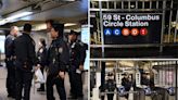 Stranger bashes man in the face with beer bottle on NYC subway platform after demanding $1: cops