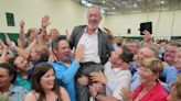 Fine Gael’s Sean Kelly is first to be elected in Ireland’s European elections