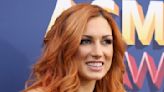 WWE's Becky Lynch’s Daughter Roux Is Her Exact Mini-Me in This Super-Rare Photo