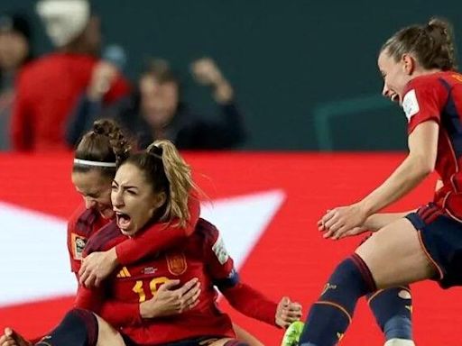 España alarga su reinado en el Europeo Sub-19 femenino de fútbol