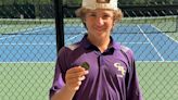 CBC's Gabe Cytron moves from big stage to boys tennis state tournament