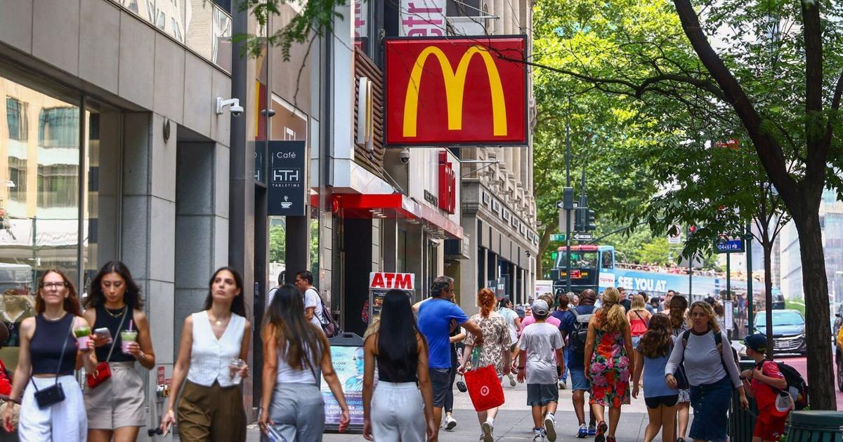 McDonald’s $5 value meal is staying on menus for a little while longer