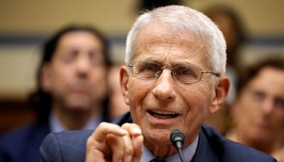 Fauci draws GOP ire but Kennedy may be making him a problem for Trump