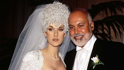 Céline Dion Reveals She Was Injured By Wedding Tiara and Had to See a Doctor: ‘The Pressure Was Too Much’