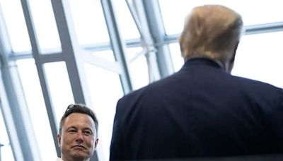 “Amo a Elon Musk”: el gesto impensado del CEO de Tesla con el que sedujo a Donald Trump