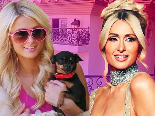 Los lujos de los chihuahuas de Paris Hilton: ¡tienen una mansión propia!