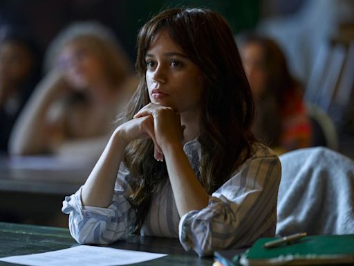 The Jenna Ortega ‘Miller’s Girl’ Age-Gap Discourse Is Out of Control