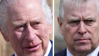 Charles's plans for Royal Lodge after Andrew moves out detailed
