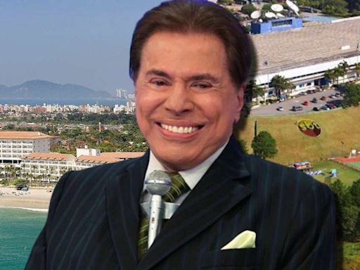 Quais empresas fazem parte da herança que Silvio Santos começou a dividir