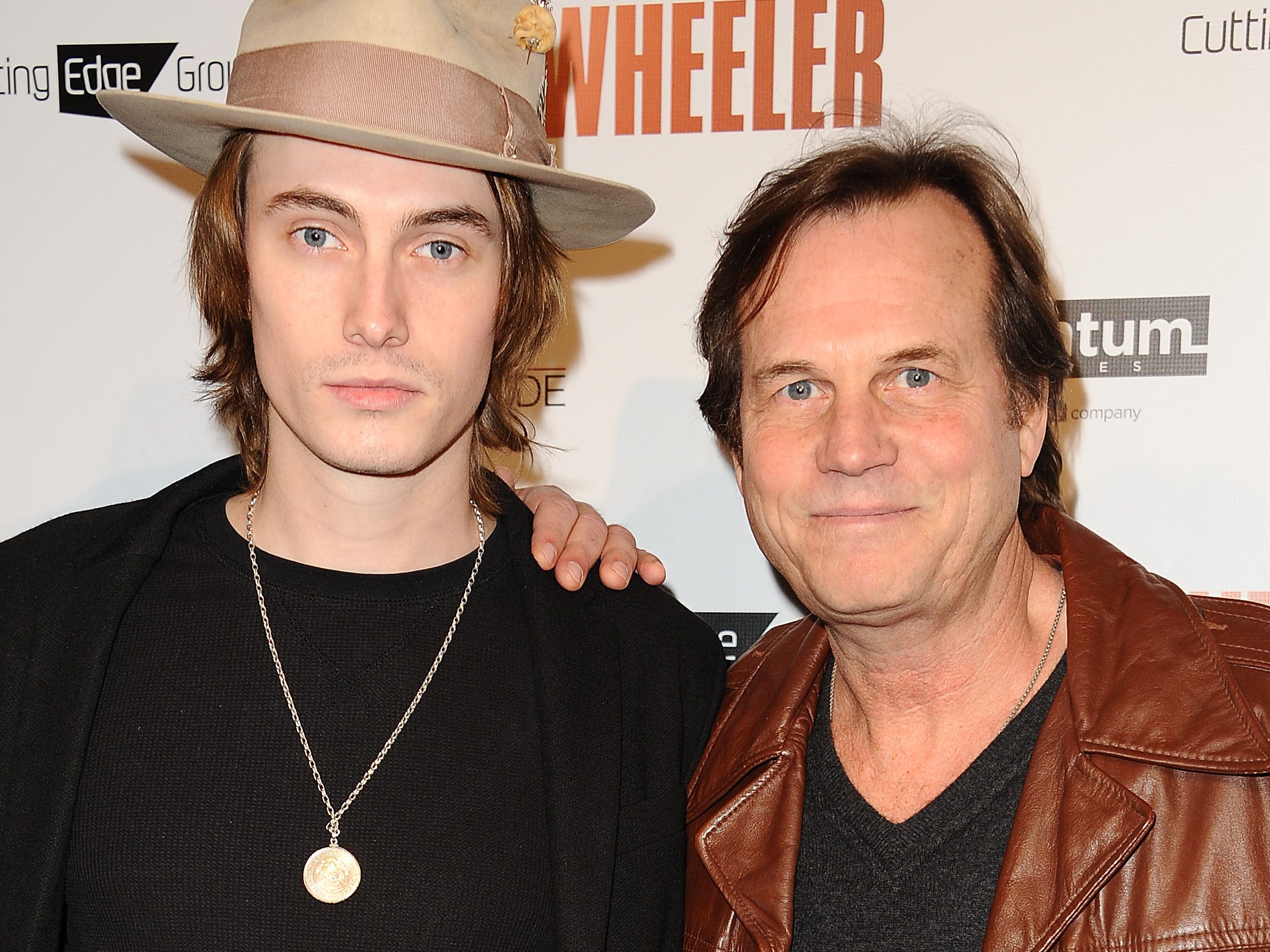 Bill Paxton's son James makes a cameo in one of the most thrilling scenes in 'Twisters'