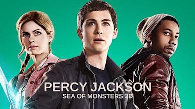 Percy Jackson y el mar de los monstruos