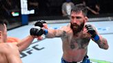 UFC’s Guido Cannetti inspired by Lionel Messi, Argentina’s World Cup win: ‘The best year of my life’