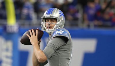 Lions' Jared Goff makes ESPN top 10 QB ranking from NFL execs, coaches