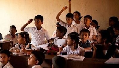 ALARMING: Nearly Half The Girls In Madhya Pradesh Do Not Complete Schooling