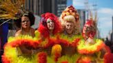 Gay pride revelers in Sao Paulo reclaim Brazil’s national symbols