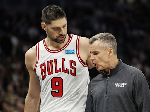 Is Chicago Bulls veteran center Nikola Vucevic a trade candidate?