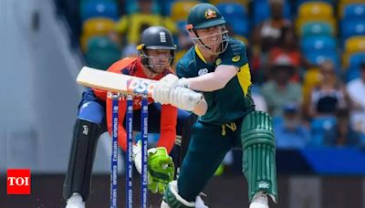 Australian David Warner says, ' It's great to go out knowing I'm not going to cop it anymore ' | Cricket News - Times of India