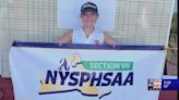 Trombley Takes Sectional Title