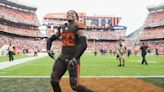 Former Browns LB Christian Kirksey hangs up his cleats after nine NFL seasons