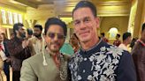 John Cena's Heartfelt Note For SRK After Meeting At Anant Ambani's Wedding: 'The Positive Effect He Had...' - News18