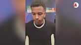 Rodrygo: "En estos momentos cuando piensan que estás muertos..." - MarcaTV