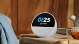 Early Prime Day deal: Save £30 on this brand-new Amazon Echo Spot alarm clock