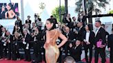 Georgina y su 'team' infalible en Cannes, ¿quiénes la han acompañado?