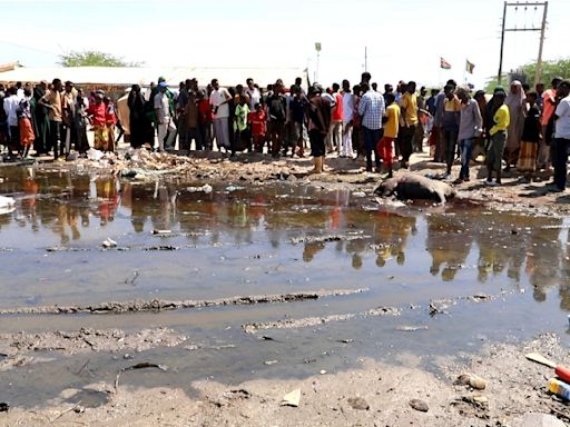 Cinco muertos por bomba en Kenia cerca de frontera con Somalia