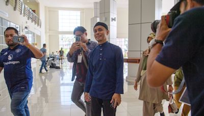 Celebrity preacher PU Azman gets 24 years' jail, two lashes for sexually assaulting teen boy