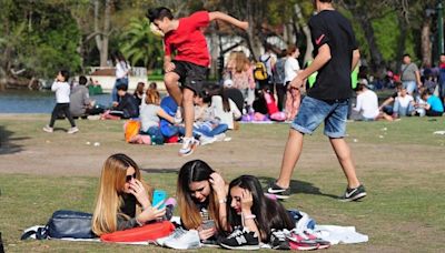 Cede el frío polar: cuál será el día más cálido esta semana en Buenos Aires, según el Servicio Meteorológico Nacional