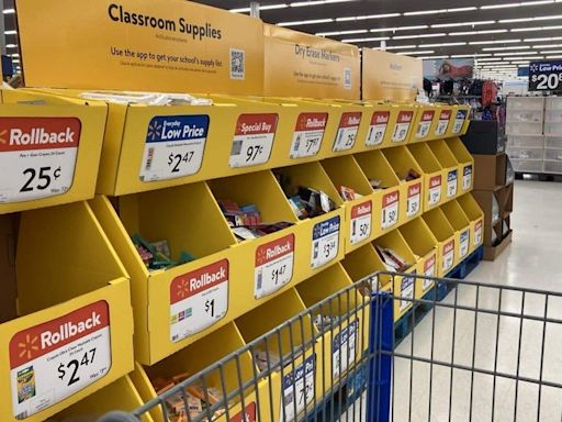 Florida schools starting soon. Here's how to save on school supplies during tax-free holiday