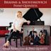 Brahms, Shostakovich: Piano Quintets