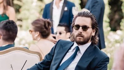 Preocupación por el estado de salud de Scott Disick, ex pareja de Kourtney Kardashian