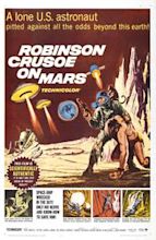 Robinson Crusoe on Mars