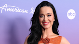 Katy Perry's cut-out see-through dress ticks off four major trends